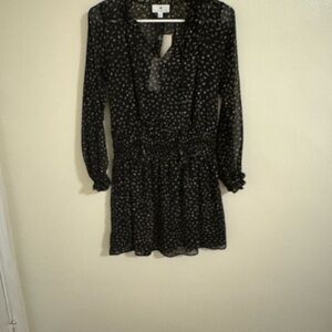 New with tags! Never worn. Socialite Size XS black dress.
